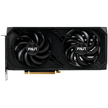Palit RTX 4070 Dual OC 12GB GDDR6X, 192 bit, 1x HDMI 2.1a, 3x DP 1.4a, 1x 16-pin or 2x 8-pin Power connector, recommended PSU 750W, NED4070S19K9-1047D