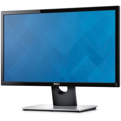 Monitor DELL E-series E2216HV, 21.5", 1920x1080, FHD, TN Antiglare, 16:9, 600:1, 200 cd/m², 5 ms, 65/90, VGA, Tilt, 3Y