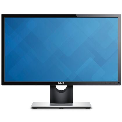 Monitor DELL E-series E2216HV, 21.5", 1920x1080, FHD, TN Antiglare, 16:9, 600:1, 200 cd/m², 5 ms, 65/90, VGA, Tilt, 3Y