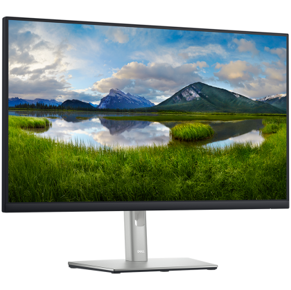 Dell Monitor LED S2722QC, 27", 4K UHD 3840x2160, 16:9 60Hz, IPS Antiglare, Flicker Free, 350 cd/m2, 1000:1, 178/178, 4ms GtG, AMD FreeSync Premium, 2x HDMI, USB-C (DP/PD), 2x USB 3.2, Audio line-out, Tilt, Swivel, Pivot, Height adjust, 3Y