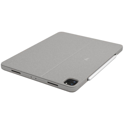 LOGITECH Combo Touch for iPad Pro 12.9-inch (5th generation) - SAND - US - INTNL