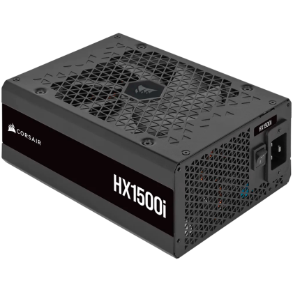 Corsair HXi Series HX1500i, 80 PLUS Platinum,  EU Version