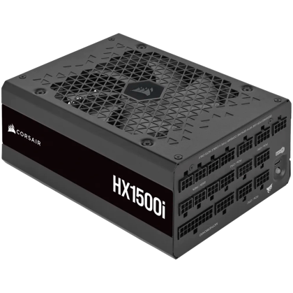 Corsair HXi Series HX1500i, 80 PLUS Platinum,  EU Version