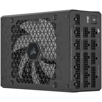 Corsair HXi Series HX1500i, 80 PLUS Platinum,  EU Version