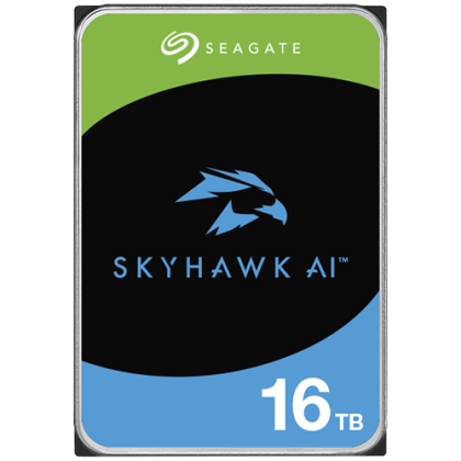 SEAGATE HDD SkyHawk AI (3.5'/ 16TB/ SATA/ rpm 7200)