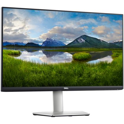 Monitor DELL S-series S2721HS 27.0in, 1920x1080, FHD, IPS Antiglare, 16:9, 1000:1, 300 cd/m2, AMD FreeSync, 4ms, 178/178, DP, HDMI, Audio line out, Tilt, Pivot, Swivel, Height Adjust, 3Y