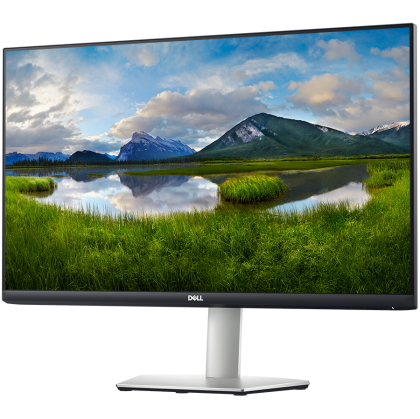 Monitor DELL S-series S2721HS 27.0in, 1920x1080, FHD, IPS Antiglare, 16:9, 1000:1, 300 cd/m2, AMD FreeSync, 4ms, 178/178, DP, HDMI, Audio line out, Tilt, Pivot, Swivel, Height Adjust, 3Y