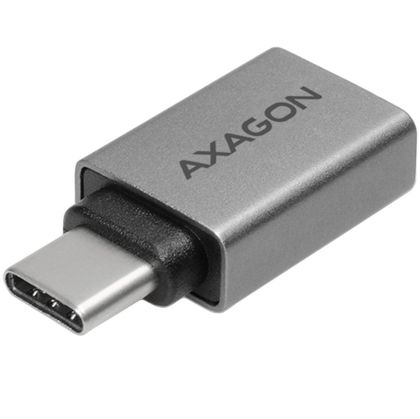 AXAGON RUCM-AFA USB 3.0 Type-C Male > Type-A Female ALU