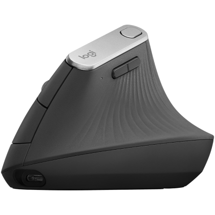 LOGITECH MX Vertical Bluetooth Mouse - GRAPHITE