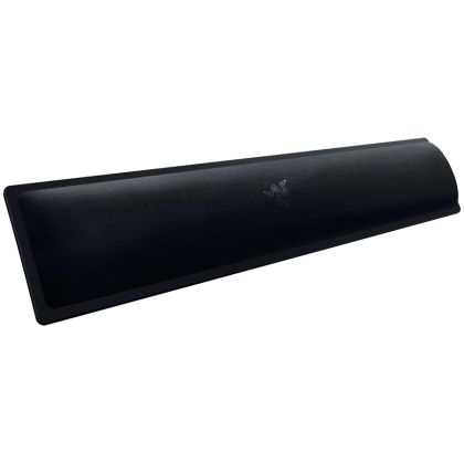 Wrist Rest Pro, with Cooling Gel, Anti-slip rubber feet, Compatible with all full-sized keyboards, Seamless design with a solid-edged frame