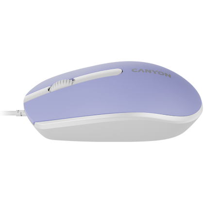 CANYON mouse M-10 Wired Lavender