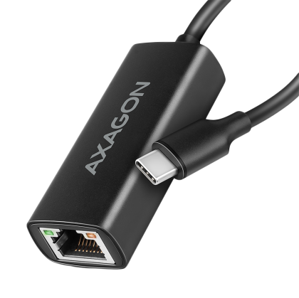 AXAGON ADE-ARC USB-C 3.2 Gen 1 - Gigabit Ethernet 10/100/1000 Adapter