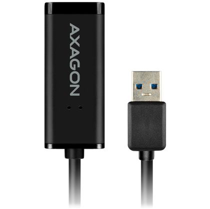 AXAGON ADE-SR Type-A USB3.0 - Gigabit Ethernet 10/100/1000 Adapter