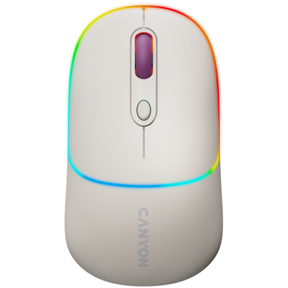 CANYON mouse MW-22 2in1 BT/ Wireless Rice