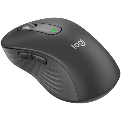 LOGITECH M650 Signature Bluetooth Mouse - GRAPHITE - B2B