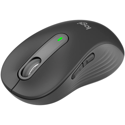 LOGITECH M650 Signature Bluetooth Mouse - GRAPHITE - B2B