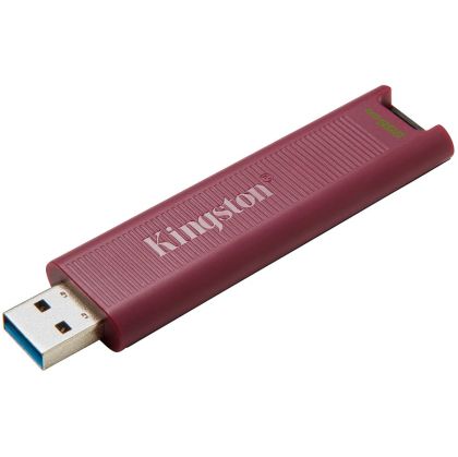 Kingston 256GB DataTraveler Max Type-A 1000R/900W USB 3.2 Gen 2, EAN: 740617328370