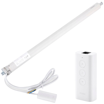 Aqara Roller Shade Controller: Model No: SRSC-M01; SKU: