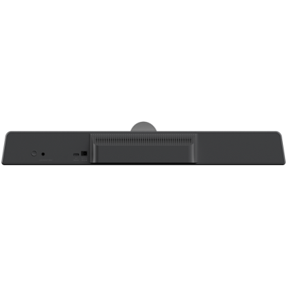 Prestigio Solutions Video Conferencing Collaboration Bar Alpha: UHD, 12MP, 6 mic, 8m (Range), Connection via USB Type-C or AUX