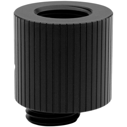 EK-Quantum Torque Rotary Offset 3 - Black, adapter fitting