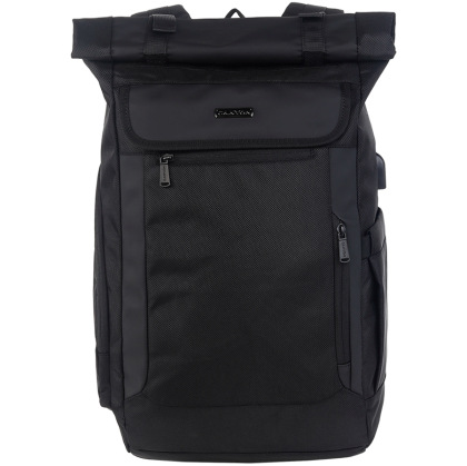 CANYON backpack RT-7 Urban 17.3'' Black