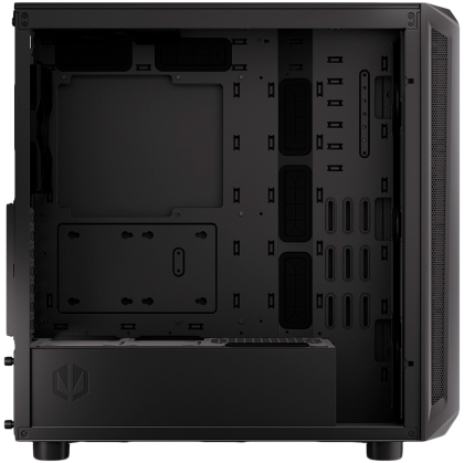 Endorfy Arx 700 Air, Mid-Tower, ATX/mATX/mITX, 2x USB-A (3.1 GEN 1),  1x Audio/1x Mic, 5x STRATUS 140 PWM fans, Tempered Glass, Mesh Top & Front Panel, 486×228×472 mm,  3 Year Warranty