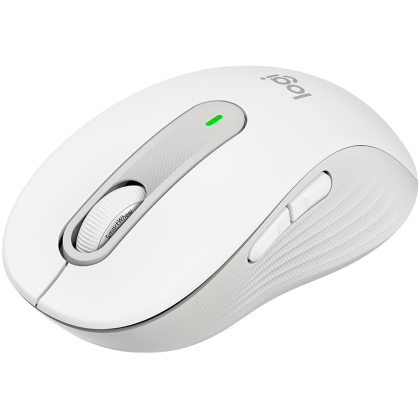 LOGITECH M650 Signature Bluetooth Mouse - OFF-WHITE - B2B