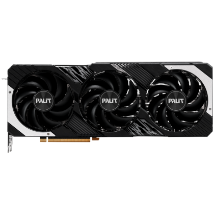 Palit RTX 4070Ti Super GamingPro 16GB GDDR6X, 256 bit, 1x HDMI 2.1a, 3x DP 1.4a, 3 Fan, 1x 16-pin power connector, recommended PSU 750W, NED47TS019T2-1043A
