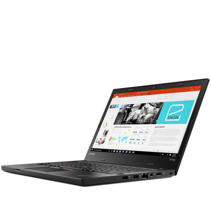 Rebook LENOVO ThinkPad T470s On-cell touch Intel Core i7-7600U (2C/4T), 14.1