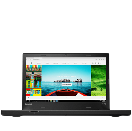 Rebook LENOVO ThinkPad T470s On-cell touch Intel Core i7-7600U (2C/4T), 14.1