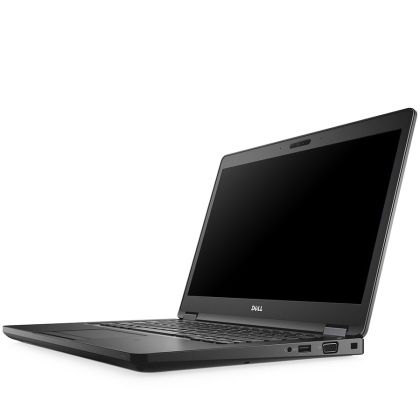 Rebook Dell Latitude 5480 Intel Core i5-7440HQ (4C/4T), 14