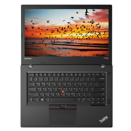 Rebook LENOVO ThinkPad T470s Intel Core i7-7600U (2C/4T), 14.1