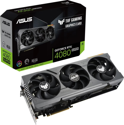 Asus GeForce RTX 4080 Super TUF Gaming 16GB