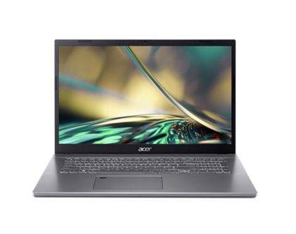 Лаптоп Acer Aspire 5, A517-53-57ZF, Intel Core i5-12450H (up to 4.40 GHz, 12MB), 17.3