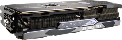 MSI GeForce RTX 4080 Super Suprim X 16GB