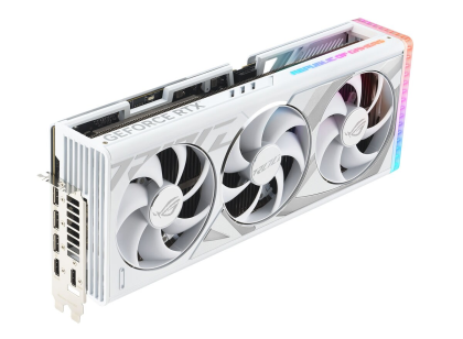 Asus GeForce RTX 4080 Super ROG Strix OC White 16GB