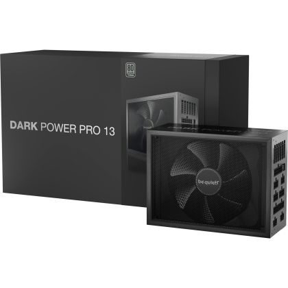 be quiet! Dark Power Pro 13 1300W 80 Titanium