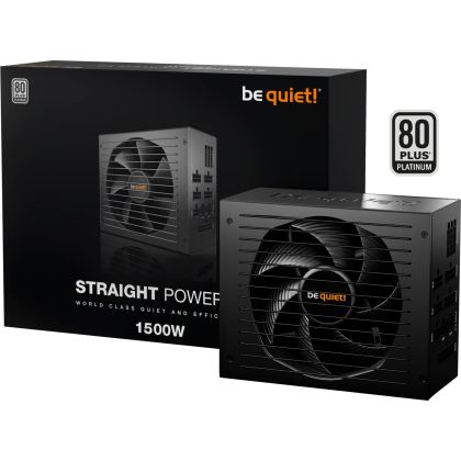 be quiet! Straight Power 12 1500W 80 Platinum