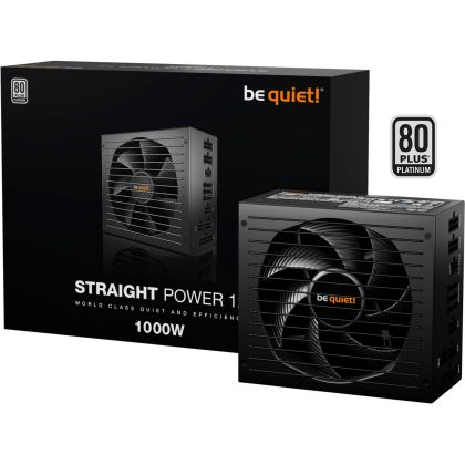 be quiet! Straight Power 12 1000W 80 Platinum