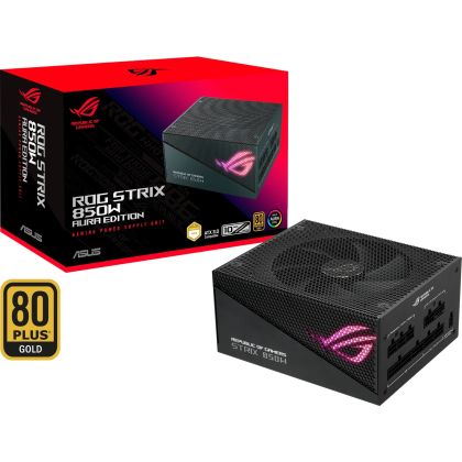 ASUS ROG STRIX 850W 80 Gold Aura Edition