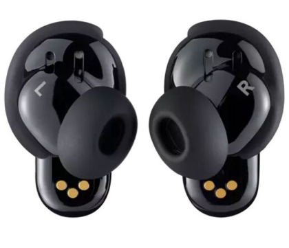 Bose QuietComfort Ultra Wireless Earbuds Black EU