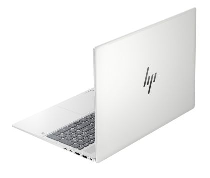 Лаптоп HP Pavilion Plus 16-ab0016nn Natural Silver, Core i7-13700H(up to 5GHz/24MB/14C), 16