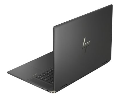 Лаптоп HP Spectre x360 16-aa0026nn Nightfall Black Ultra 7-155H(up to 4.8GH/24MB/16C), 16