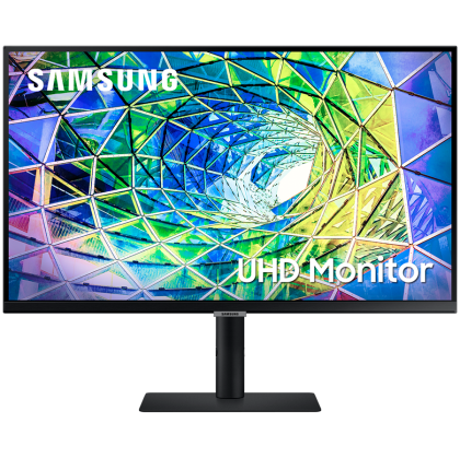 Monitor LED Samsung LS27A800UJPXEN HRM S80UA, 27