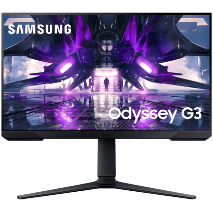 Monitor LED Samsung LS24AG300NRXEN Odyssey G30A, 24