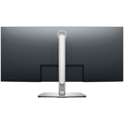 Dell P3424WE Curved USB-C Hub Monitor LED, 34", WQHD 3440x1440 60Hz, 21:9, 3800R, IPS, Anti-glare, 3H Hard Coating, Comfort V, Flicker Free, 300 cd/m2, 1000:1, 178/178, 5ms/8ms, Touchscreen, DP, HDMI, USB-C 3.2 Gen 1, LAN, Height, Swivel, Tilt, 3