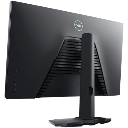 Dell G2724D Gaming Monitor LED, 27", QHD (2560x1440), 16:9 DP - 165Hz, HDMI 144Hz,  Fast IPS, ComfortView, 400 cd/m2, 1000:1, 178/178, 1ms, 2x DP, HDMI, Height, Pivot, Swivel, Tilt, 3Y