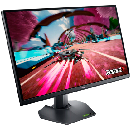 Dell G2724D Gaming Monitor LED, 27", QHD (2560x1440), 16:9 DP - 165Hz, HDMI 144Hz,  Fast IPS, ComfortView, 400 cd/m2, 1000:1, 178/178, 1ms, 2x DP, HDMI, Height, Pivot, Swivel, Tilt, 3Y