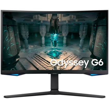 Monitor LED Samsung LS27BG650EUXEN Odyssey G65B, 27