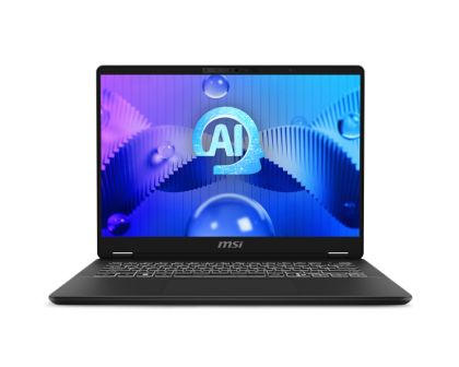 Лаптоп MSI Prestige 14 AI Studio C1UDXG, Intel Core Ultra 7 155H, 14